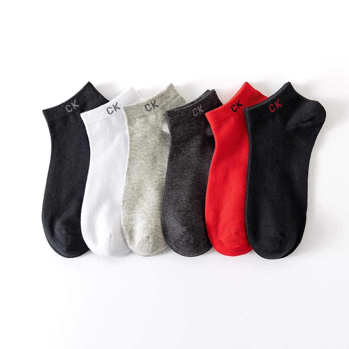 Combed Cotton Socks